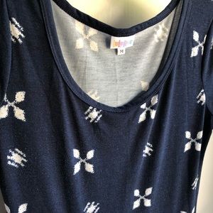 Lularoe Nicole Dress.